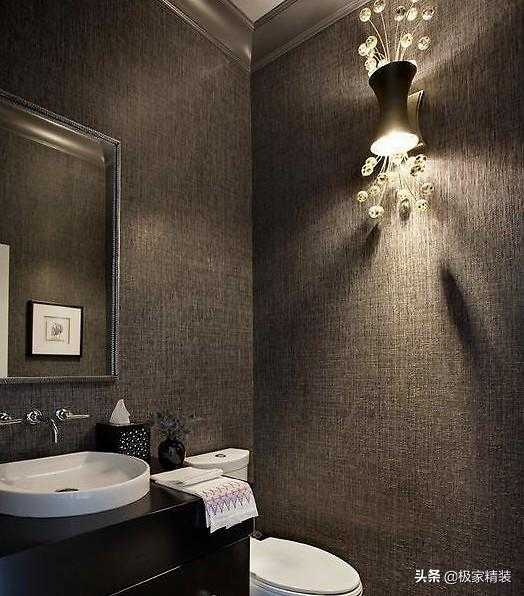 巧用壁布 30张美图教你如何选择壁布