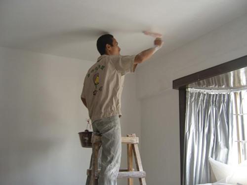 墙面粉刷有哪些步骤？注意事项哪些？正确的粉刷顺序是怎样？