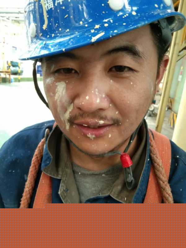 我是一名粉刷匠