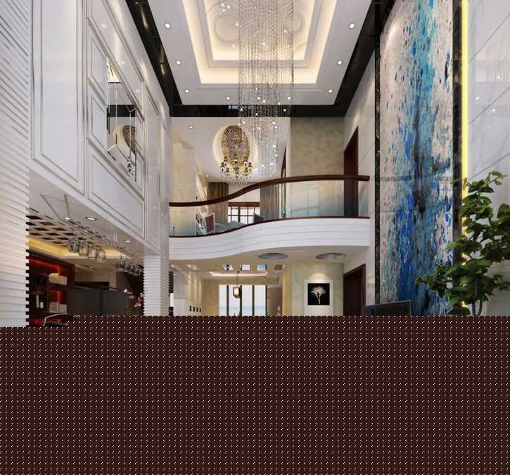 关于壁纸和壁布有一点小小心德体会