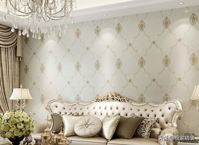 巧用壁布 30张美图教你如何选择壁布