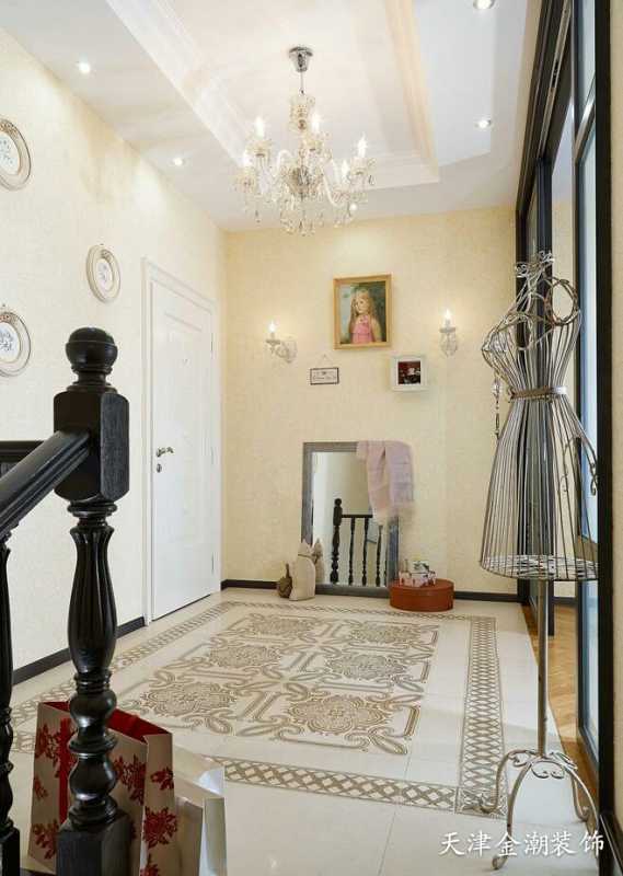 关于壁纸和壁布有一点小小心德体会