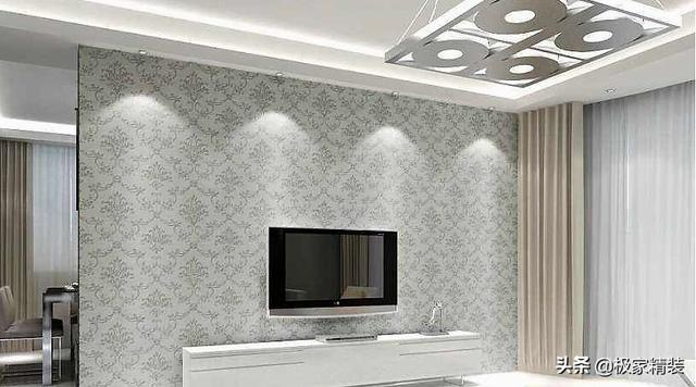 巧用壁布 30张美图教你如何选择壁布