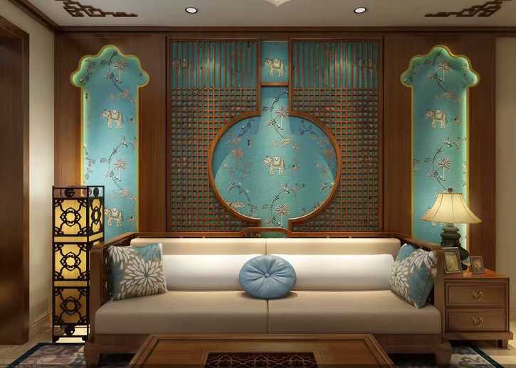 做高品质无缝壁布，我们是认真的！