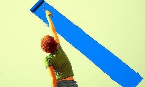 求粉刷室内墙壁的详细步骤 求粉刷室内墙壁的详细步骤