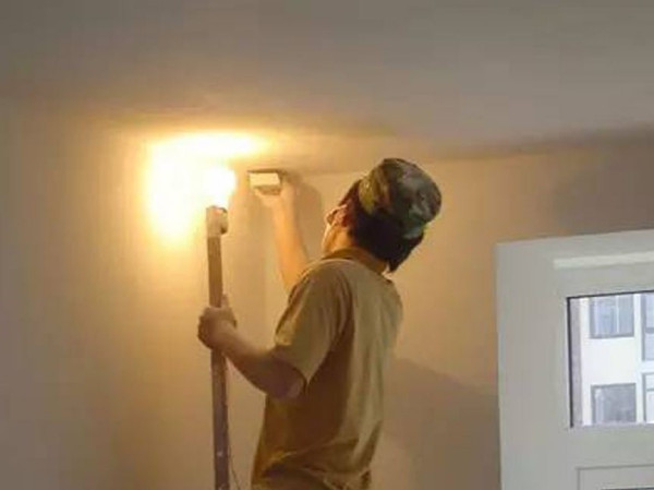 求粉刷室内墙壁的详细步骤 求粉刷室内墙壁的详细步骤