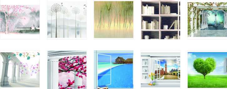 墙面装饰专家：金美瑞无缝壁布逆袭家装建材市场