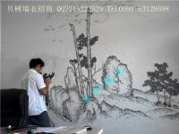 墙衣为什么强于墙纸，它的底气何在，竟然敢抢占内墙装修市场