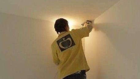 求粉刷室内墙壁的详细步骤 求粉刷室内墙壁的详细步骤