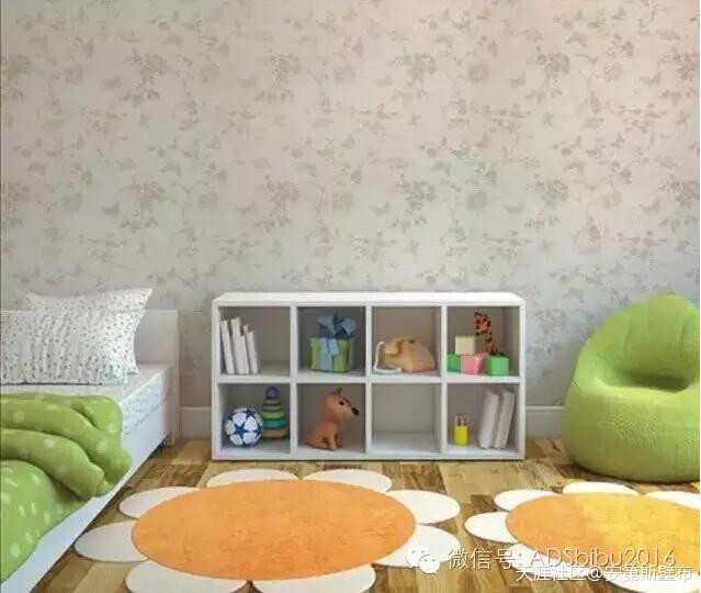 做高品质无缝壁布，我们是认真的！