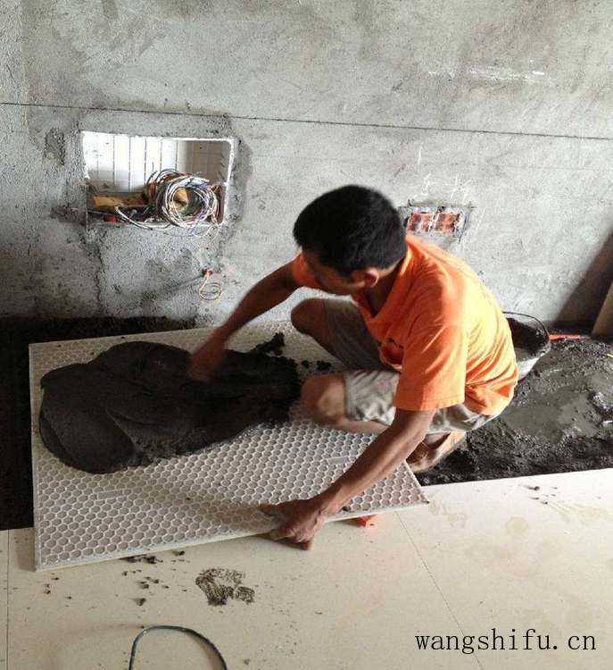 瓷砖铺贴 了解这些知识 装修不再踩坑