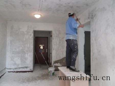 西安旧房改造-墙面翻新实用攻略（西安装修旧房改造）