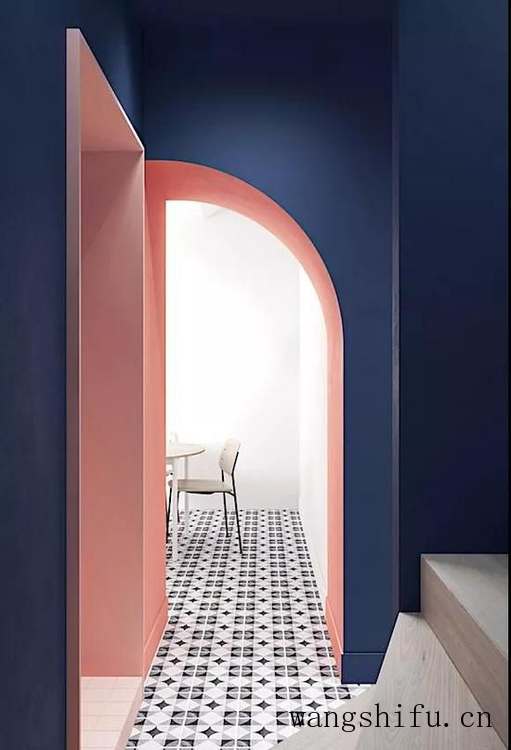 最简单的5种墙面改造法，这样刷墙超好看！