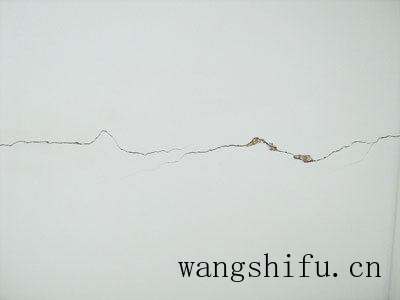 二手房墙面开裂无外乎的几个原因...(二手房墙面开裂怎么回事) 二手房墙面开裂无外乎的几个原因...(二手房墙面开裂怎么回事)