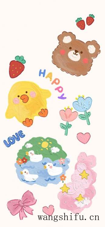 你们一般都在哪里找壁纸？ 墙面贴壁纸 第9张 你们一般都在哪里找壁纸？ 墙面贴壁纸 粉刷匠第9张