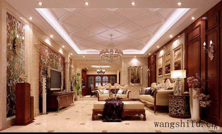 不想壁纸起翘影响美观 要注意这几点 墙面贴壁纸 第1张 不想壁纸起翘影响美观 要注意这几点 墙面贴壁纸 粉刷匠第1张