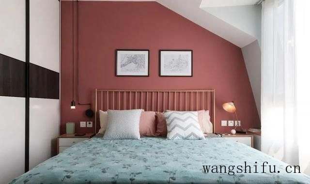 墙面用护墙板、墙漆、墙纸还是壁布？这样分析对比，再也不纠结了 墙面贴壁纸 第3张 墙面用护墙板、墙漆、墙纸还是壁布？这样分析对比，再也不纠结了 墙面贴壁纸 粉刷匠第3张