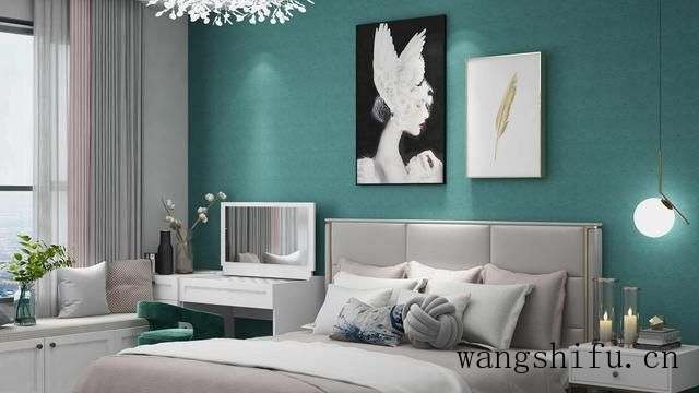 为什么壁布一擦一块印？脏了该如何正确的清洁？经验分享 墙面贴壁纸 第1张 为什么壁布一擦一块印？脏了该如何正确的清洁？经验分享 墙面贴壁纸 粉刷匠第1张