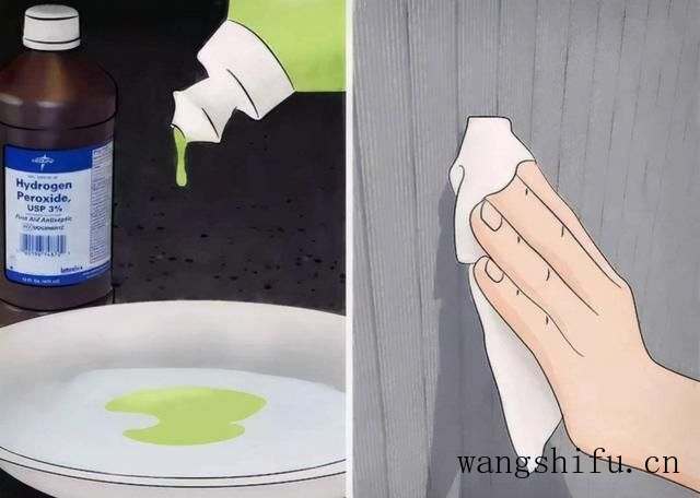 为什么壁布一擦一块印？脏了该如何正确的清洁？经验分享 墙面贴壁纸 第7张 为什么壁布一擦一块印？脏了该如何正确的清洁？经验分享 墙面贴壁纸 粉刷匠第7张