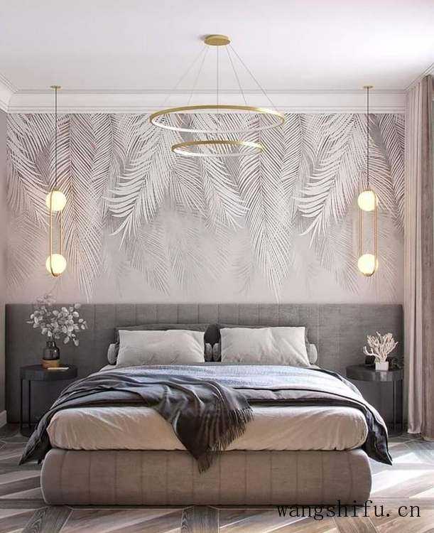 几年前装修时还在使用壁纸，可如今为何越来越多的人在用壁布？ 墙面贴壁纸 第3张 几年前装修时还在使用壁纸，可如今为何越来越多的人在用壁布？ 墙面贴壁纸 粉刷匠第3张