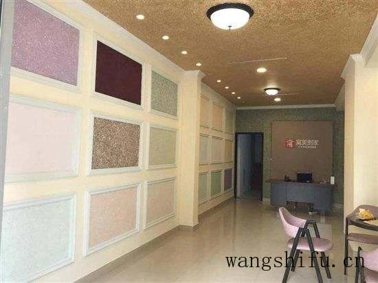 市场需求大，川妹子墙衣市场淘金 墙面贴壁纸 第4张 市场需求大，川妹子墙衣市场淘金 墙面贴壁纸 粉刷匠第4张