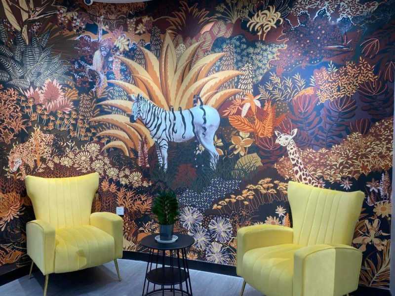 壁布这么好用，你家贴了吗？（上）