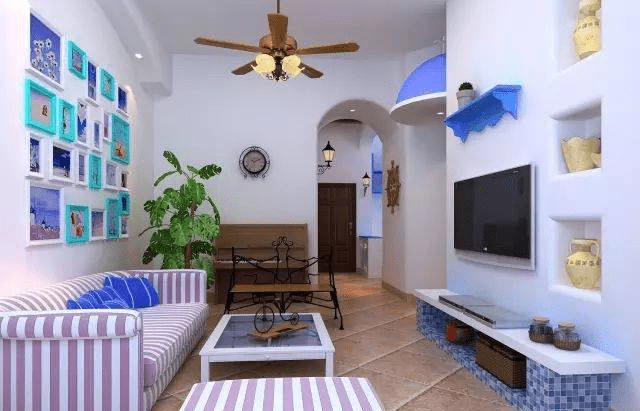 墙面的四种装饰方式