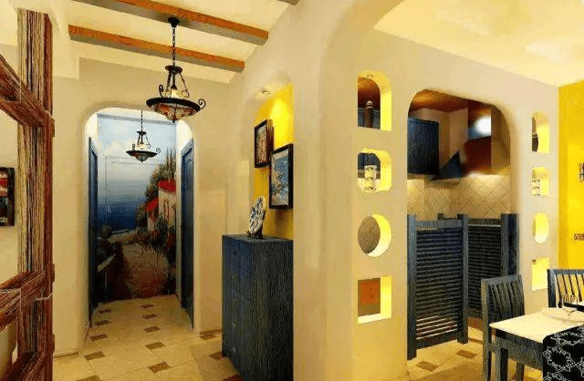 墙面的四种装饰方式