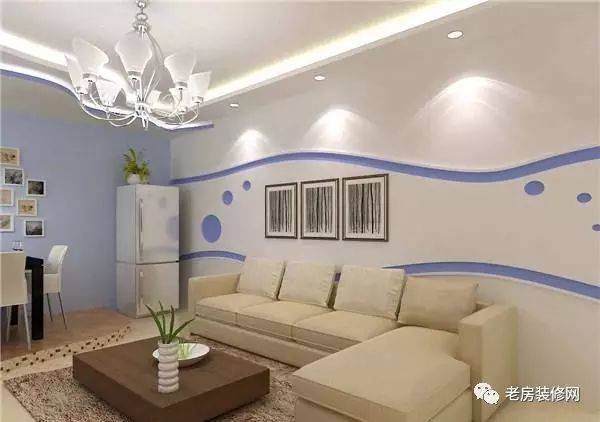 墙面的四种装饰方式