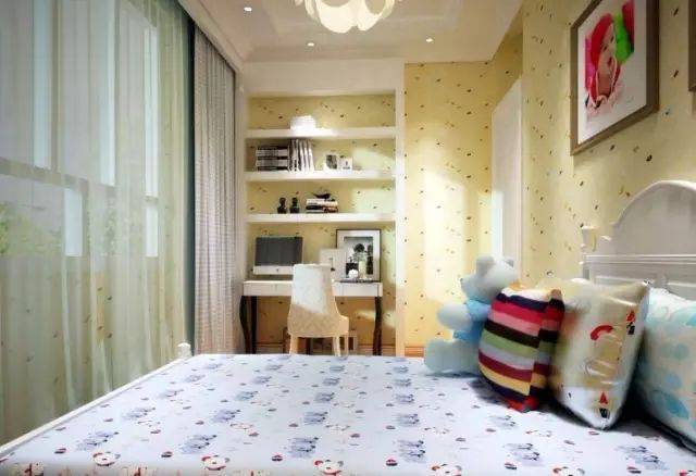 墙面的四种装饰方式