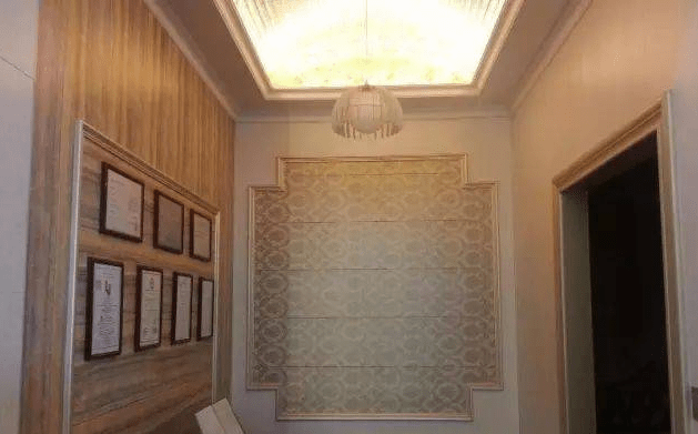 墙面的四种装饰方式