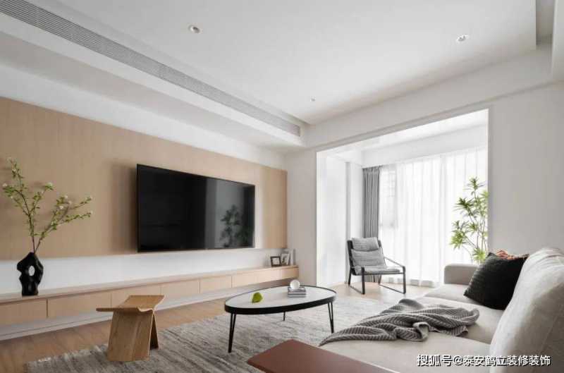 新房装修，你还在纠结墙面到底是选壁布还是乳胶漆吗？