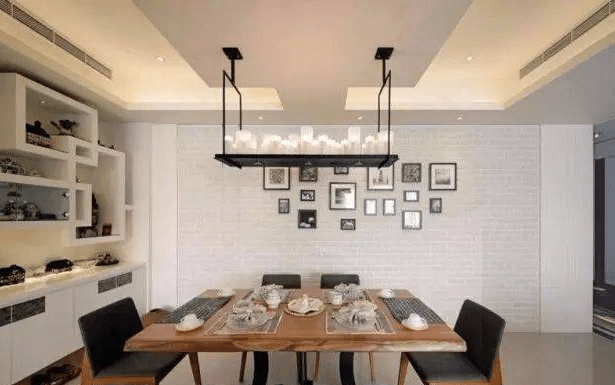 墙面的四种装饰方式