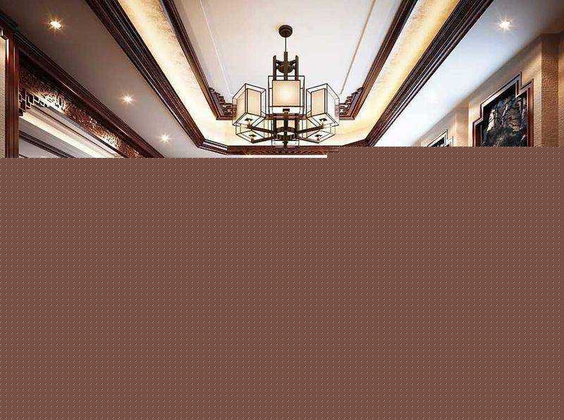 古典中式别墅装修设计凸显东方意蕴