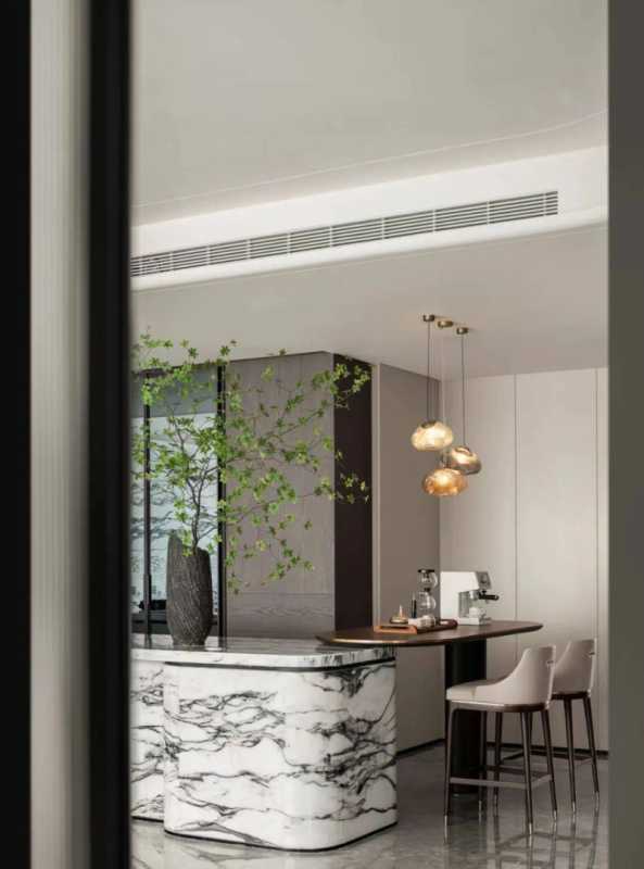 首开国风上观140㎡| 韵味与匠心，新中式风格是否征服了你？