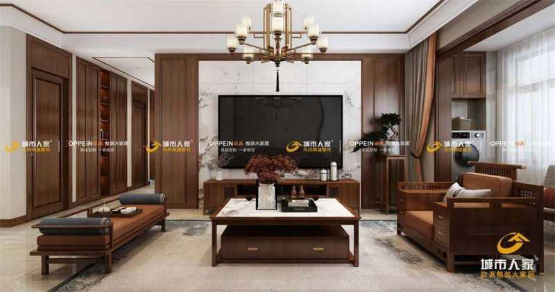 首开国风上观140㎡|<img src=