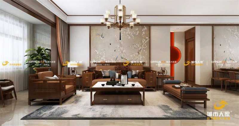 首开国风上观140㎡|<img src=