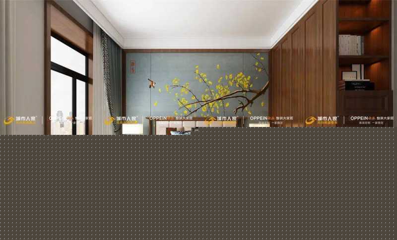 首开国风上观140㎡|<img src=