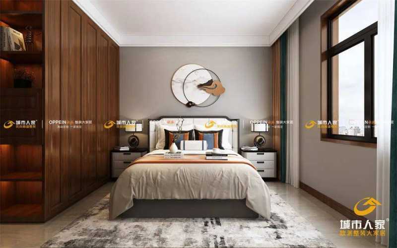 首开国风上观140㎡|<img src=