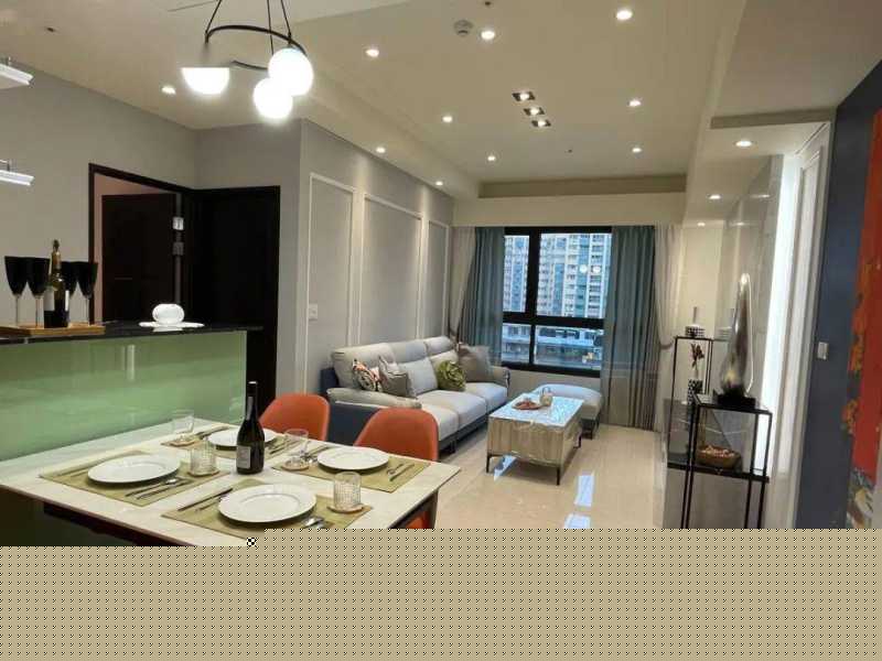 132平，新凤凰花园｜混搭风｜