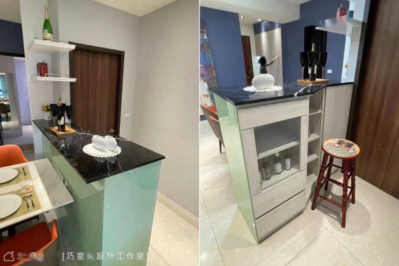 132平，新凤凰花园｜混搭风｜