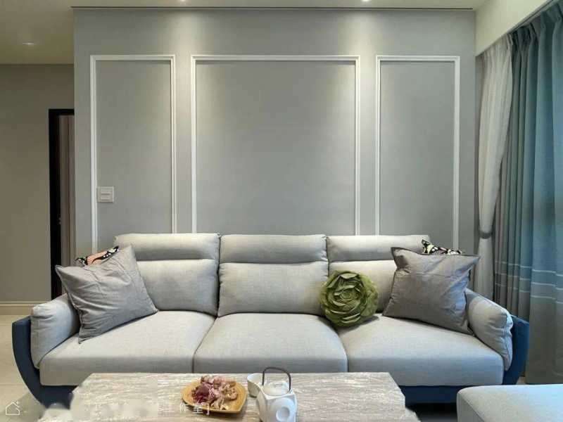 132平，新凤凰花园｜混搭风｜