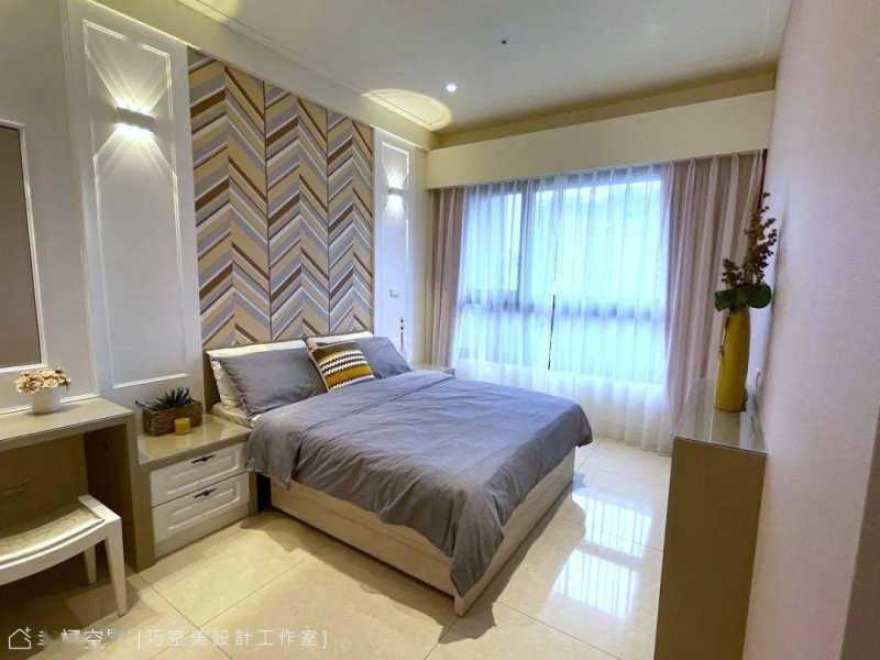 132平，新凤凰花园｜混搭风｜