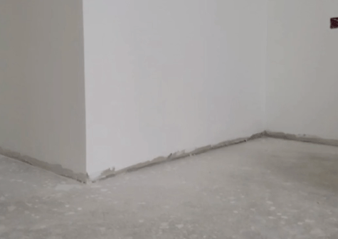 踢脚线千万不要选择隐形的！不然到时候翻车的可能就只有你自己了