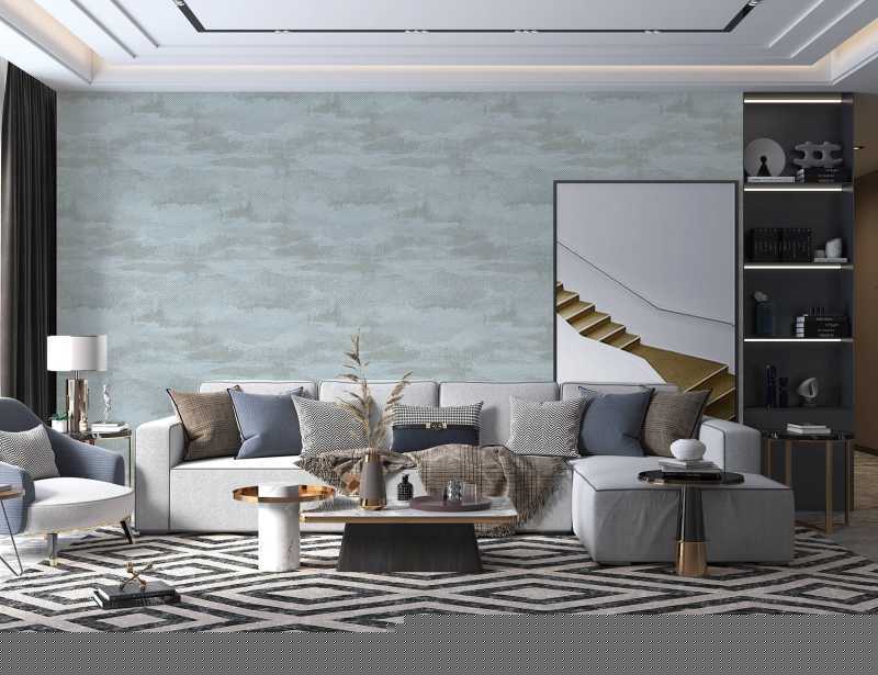 家装时贴墙布的好处有哪些呢？让我们一起来了解吧！