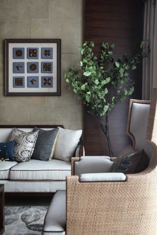 为什么要选择墙布而不是乳胶漆呢？