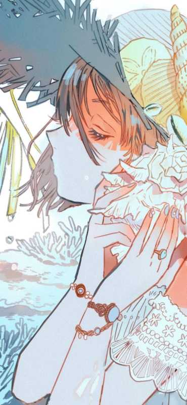 壁纸|小众又治愈的动漫壁纸 壁纸|小众又治愈的动漫壁纸