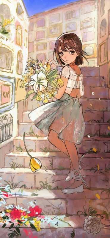 壁纸|小众又治愈的动漫壁纸 壁纸|小众又治愈的动漫壁纸