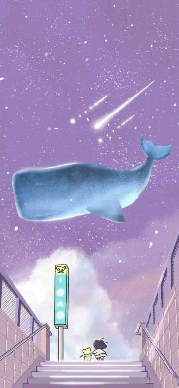 壁纸|小众又治愈的动漫壁纸 壁纸|小众又治愈的动漫壁纸