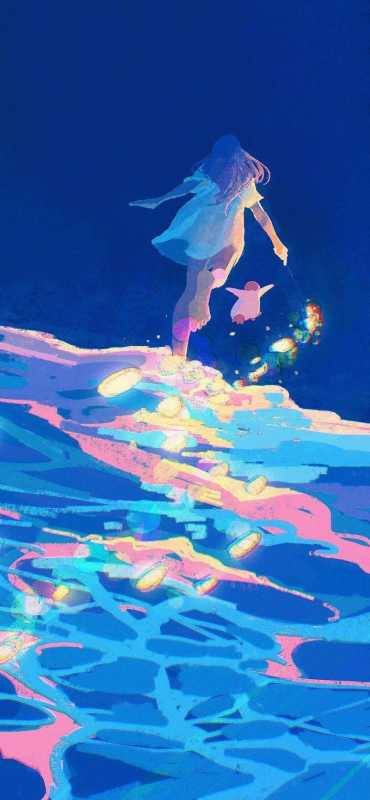 壁纸|小众又治愈的动漫壁纸 壁纸|小众又治愈的动漫壁纸